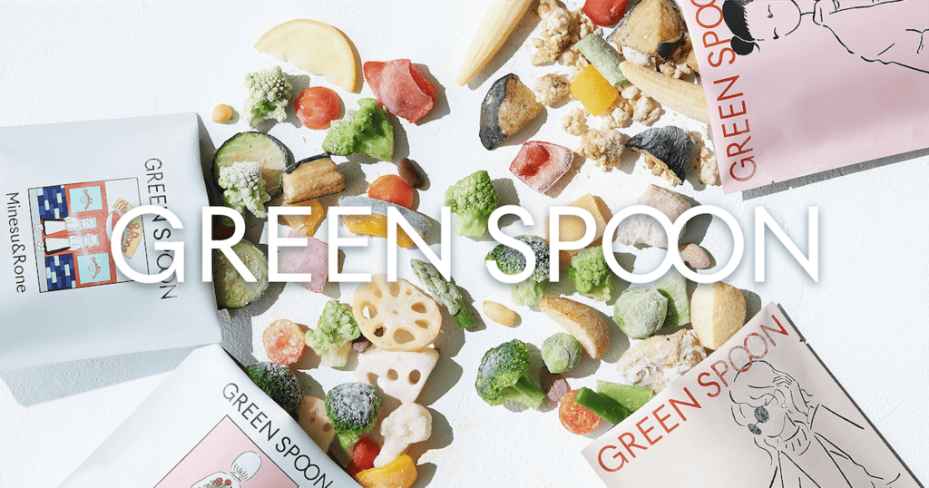 GREEN SPOONのイメージ