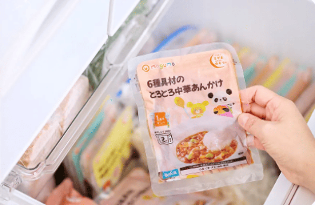 モグモのお弁当