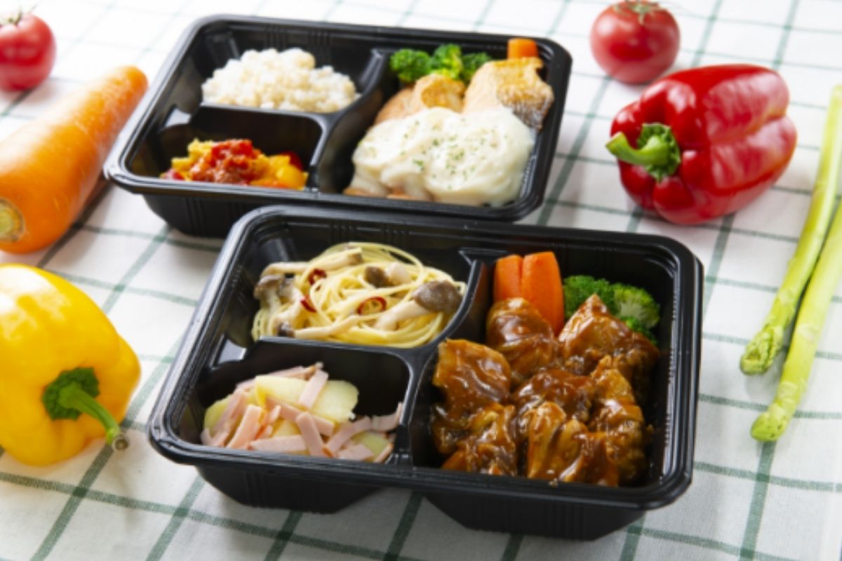 Dieticianのお弁当