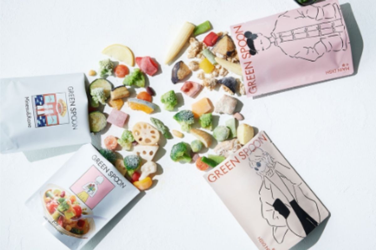 GREEN SPOON_ お弁当