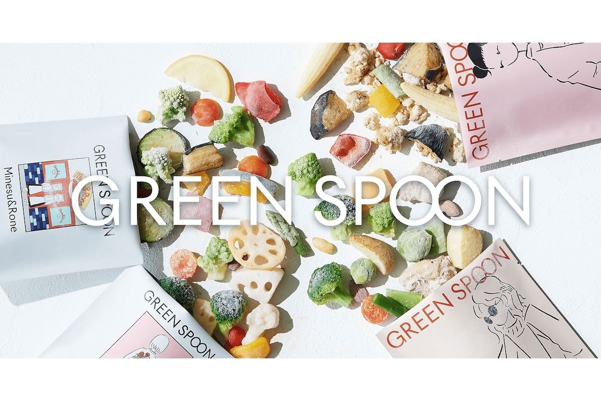 GREEN SPOONのイメージ