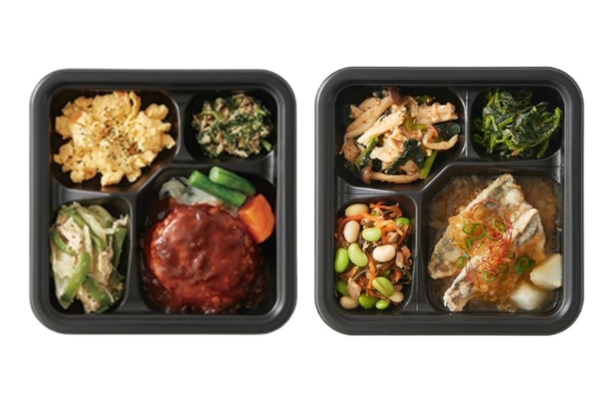RIZAPサポートミール_お弁当