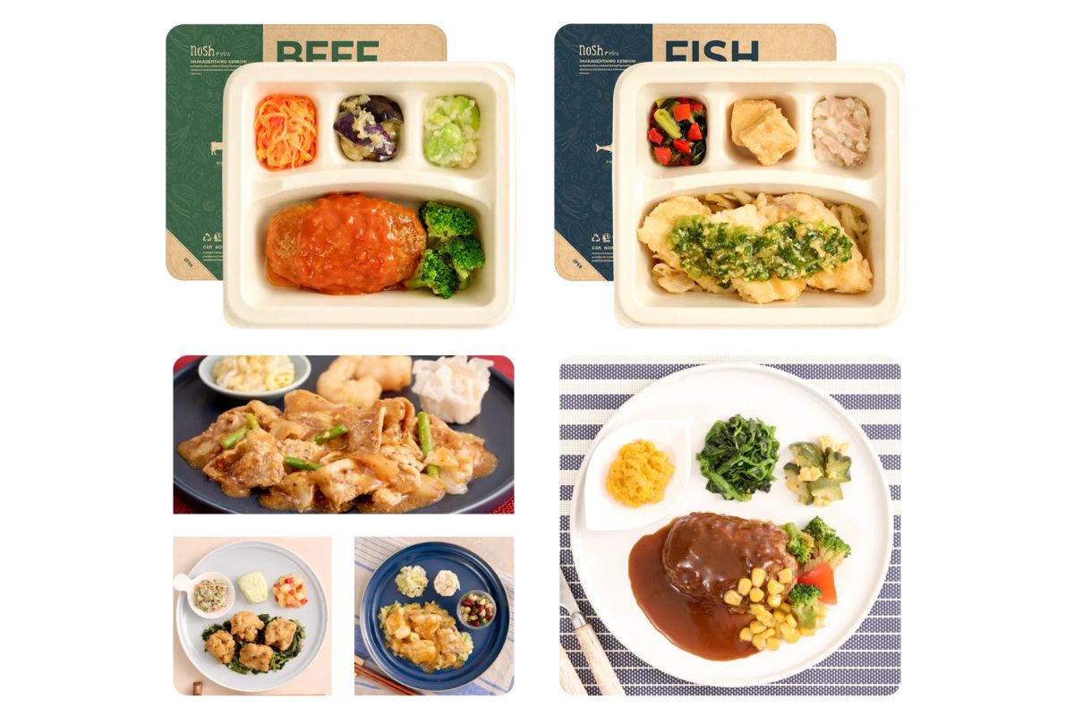 noshのお弁当