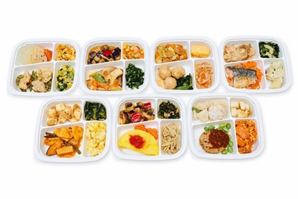 まごころケア食_お弁当