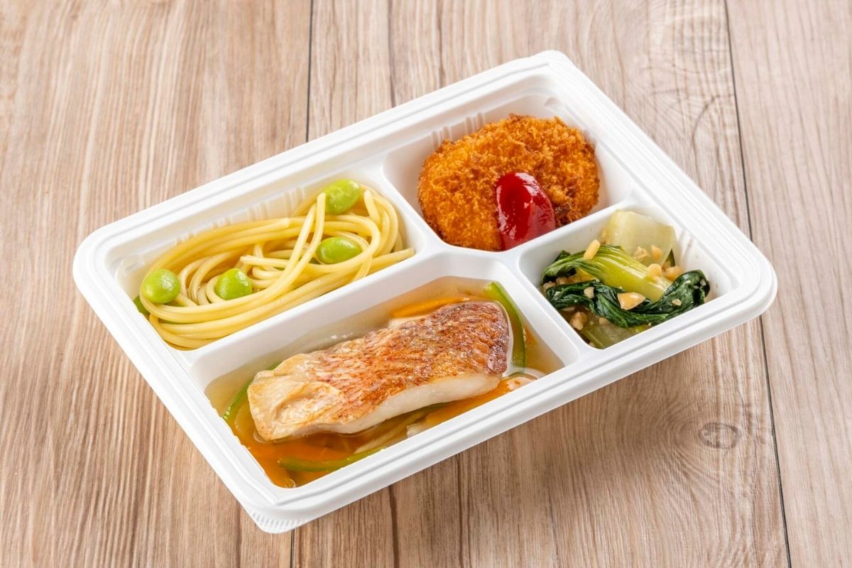 ウェルネスダイニング_お弁当（栄養バランス気配り宅配食）