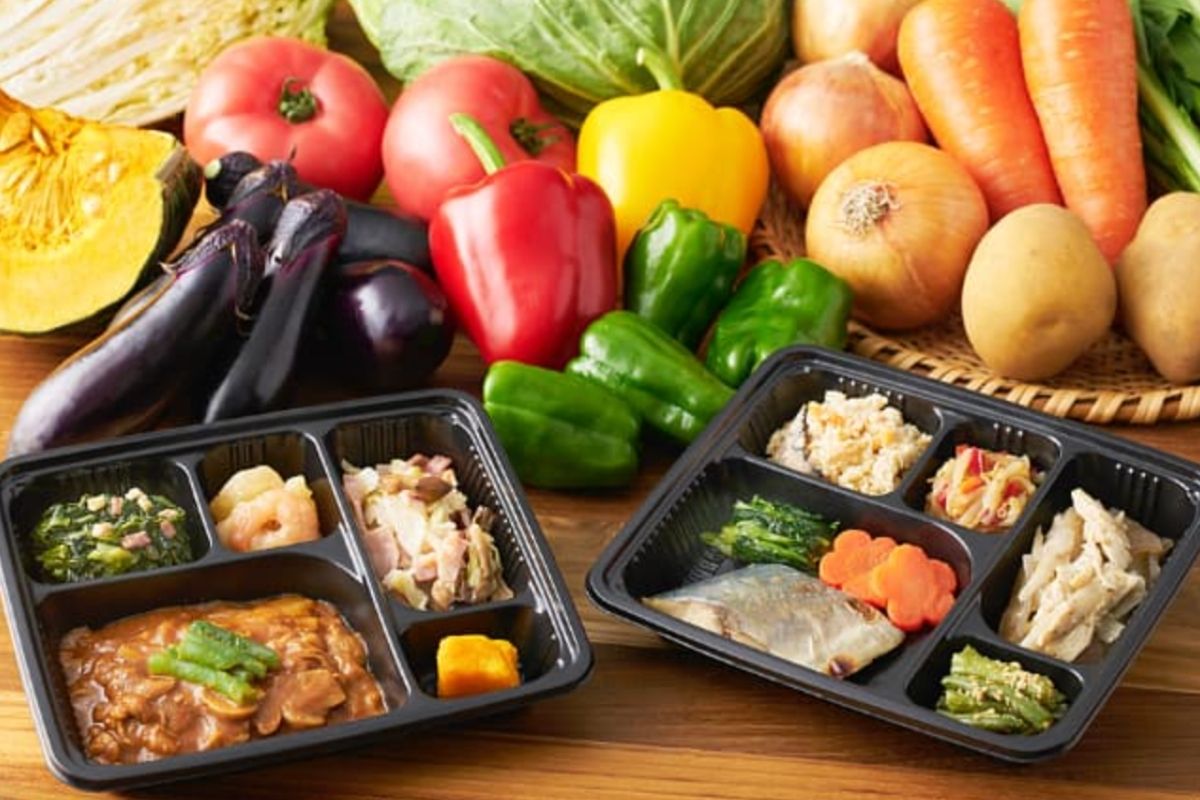 タイヘイファミリーセット_お弁当