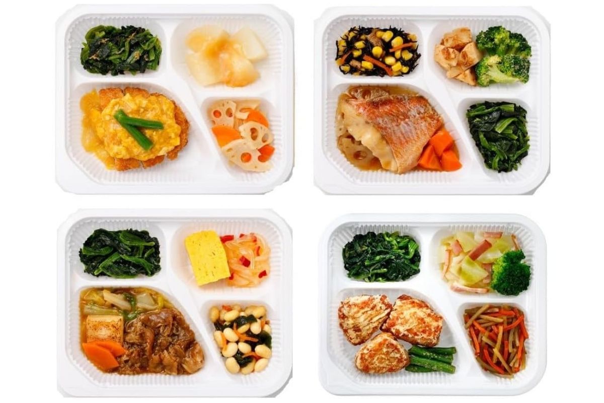 ニチレイフーズダイレクト_お弁当