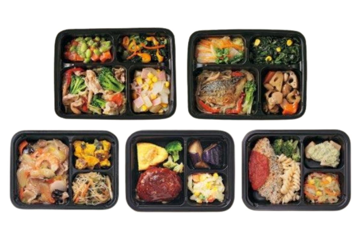 ヨシケイ_お弁当