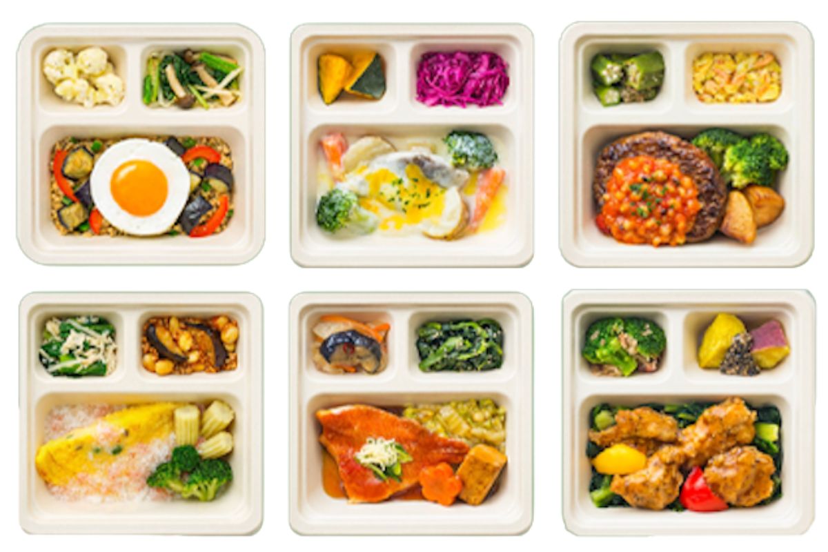 三ツ星ファームのお弁当