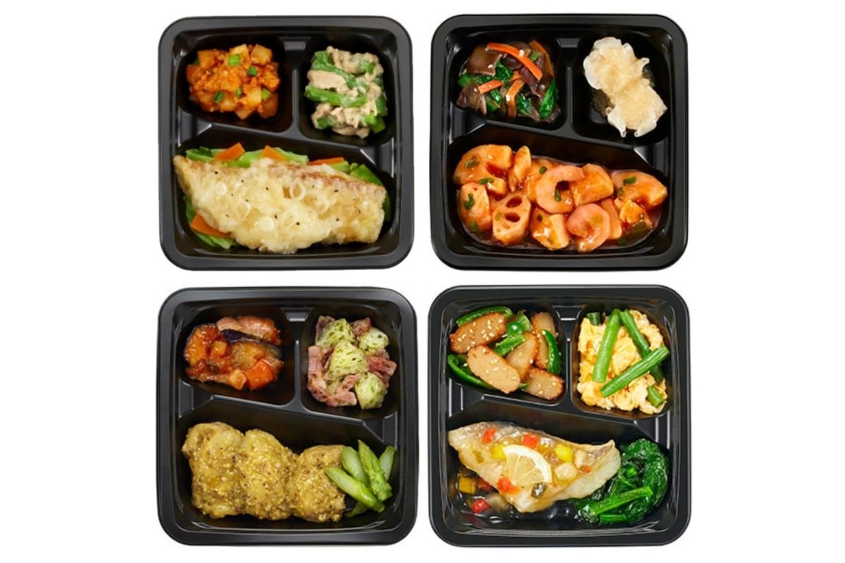 食のそよ風_お弁当