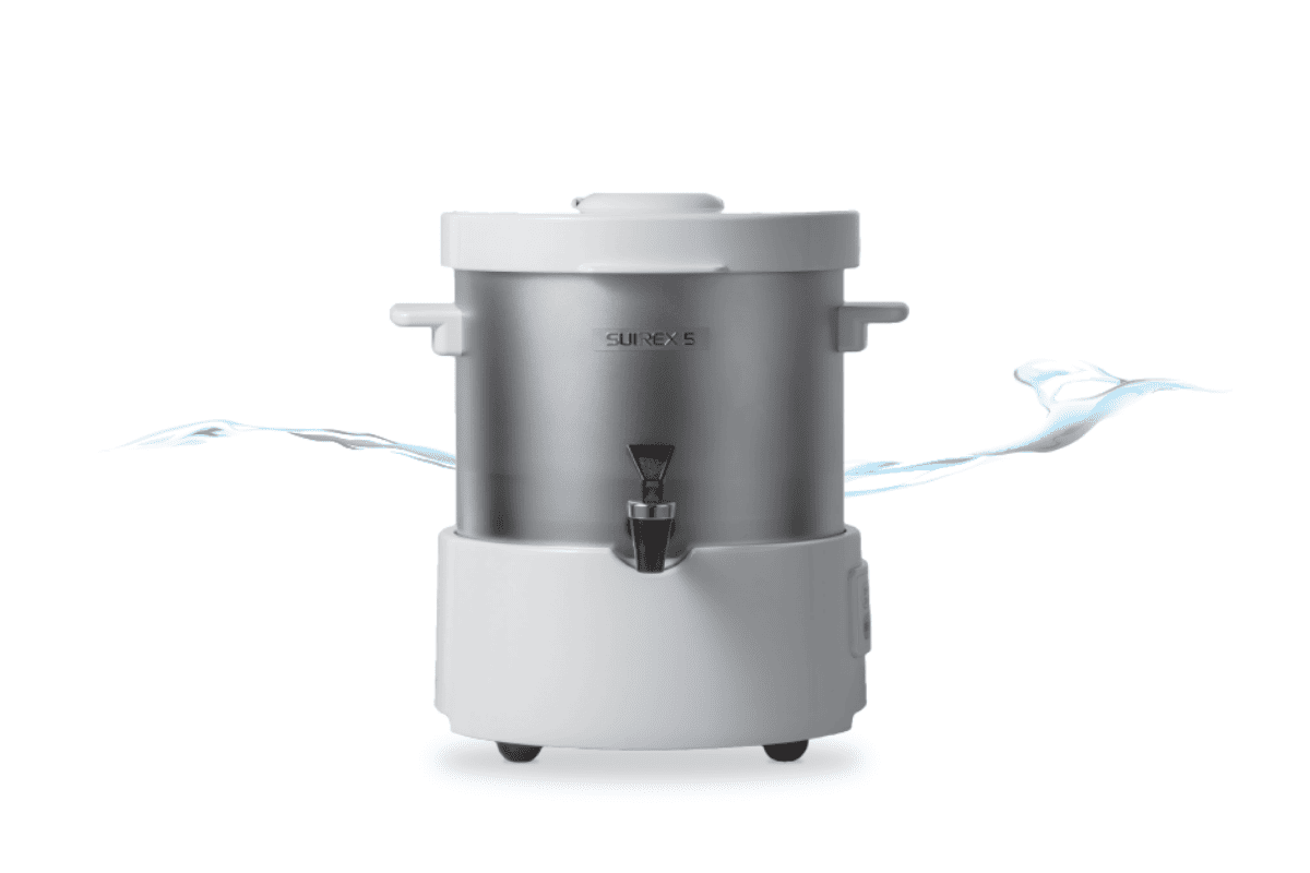 SUIREX5（スイレックス5）｜COSMOS本体