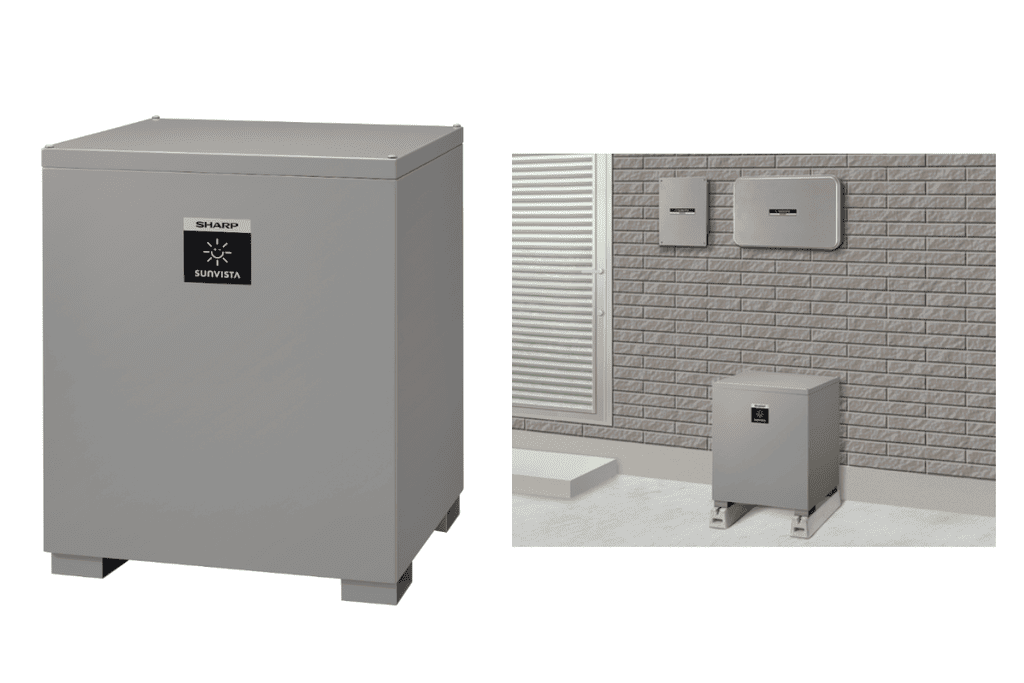 シャープ｜JH-WBPD9360