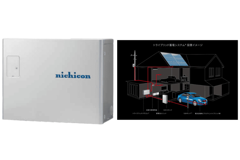 ニチコン｜ESS-T3X1