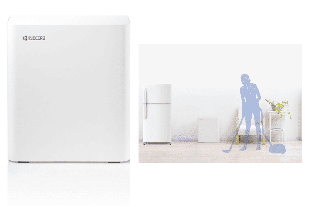 京セラ｜Enerezza