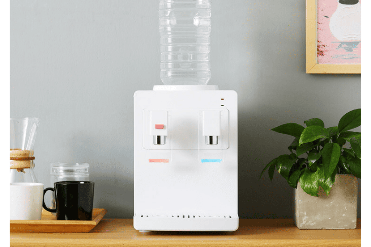 卓上ウォーターサーバー｜リコメン堂本体