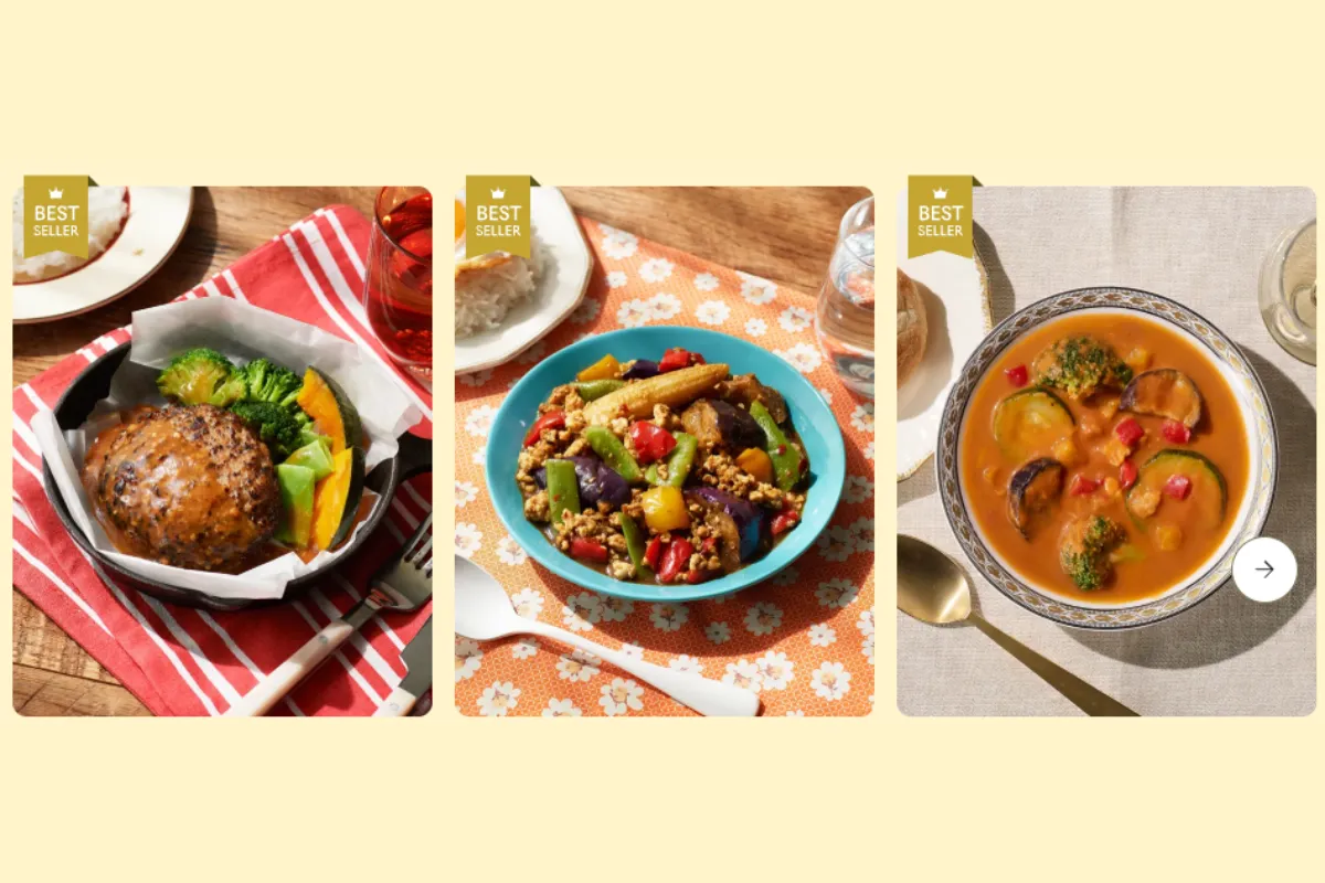 GREEN SPOONのお弁当