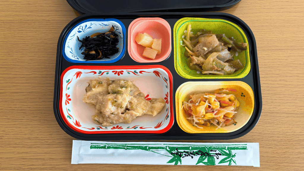 まごころ弁当_レビュー