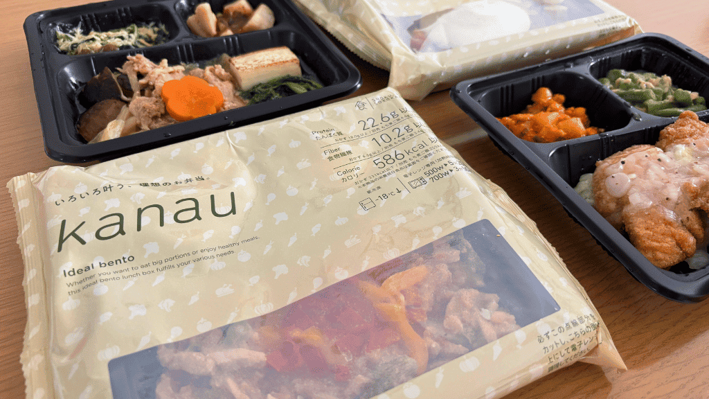 食のそよ風_メニュー