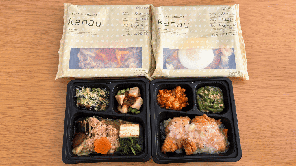 食のそよ風_メニュー