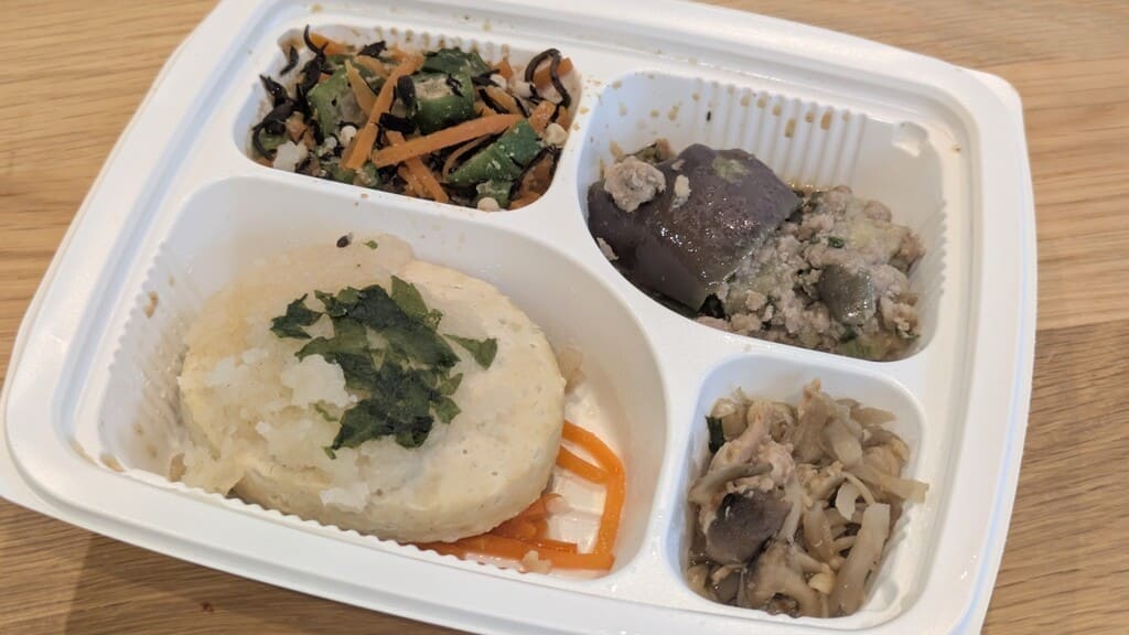 メディミール_制限食でも美味しい