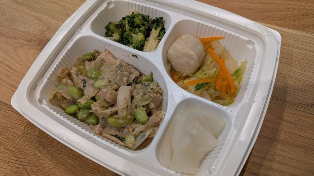 メディミール_制限食でも美味しい