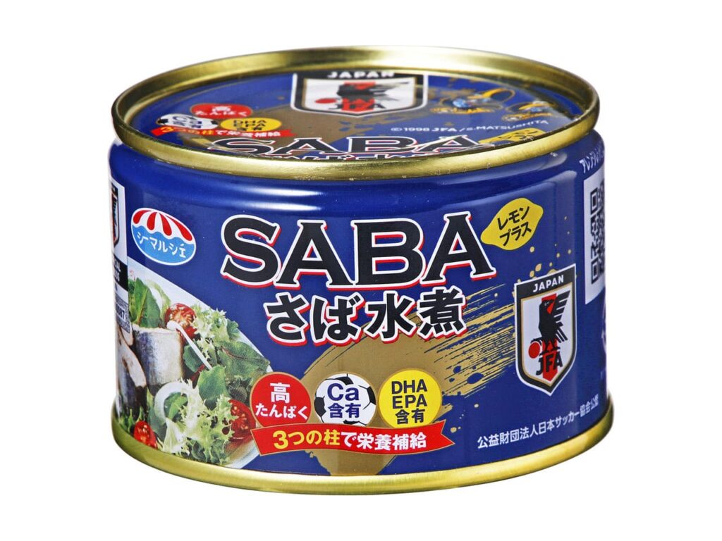 saba水煮