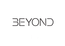 パーソナルジム「beyond」のロゴ画像