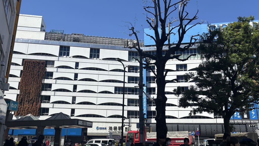 池袋のゴルフレッスン