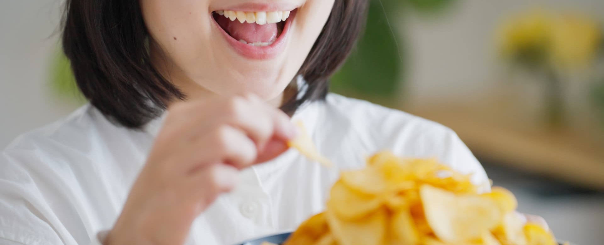無性に食べたくなる原因を知って罪悪感ゼロを目指そう!おすすめの食べ物を紹介