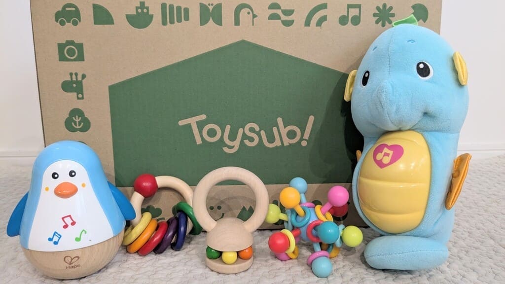 トイサブ おもちゃ