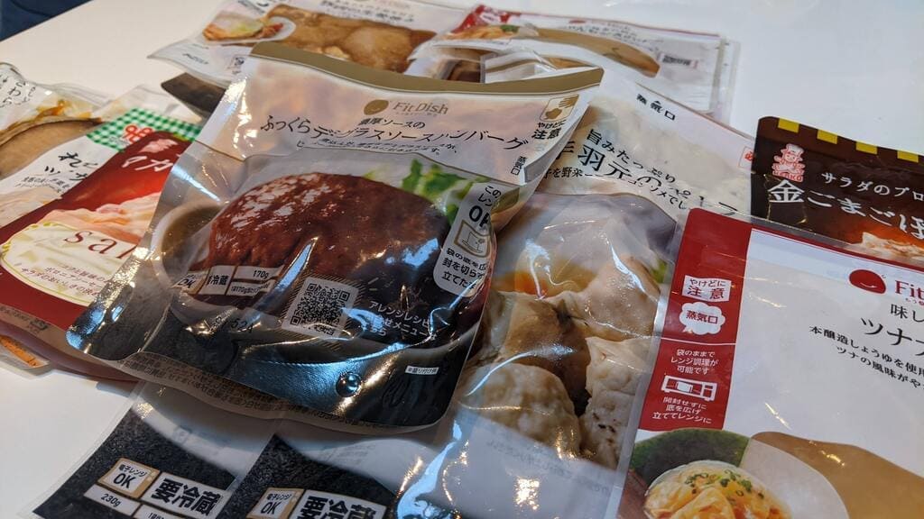 フィットディッシュの商品