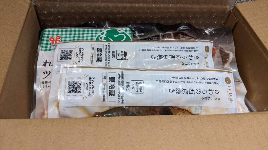 フィットディッシュの商品