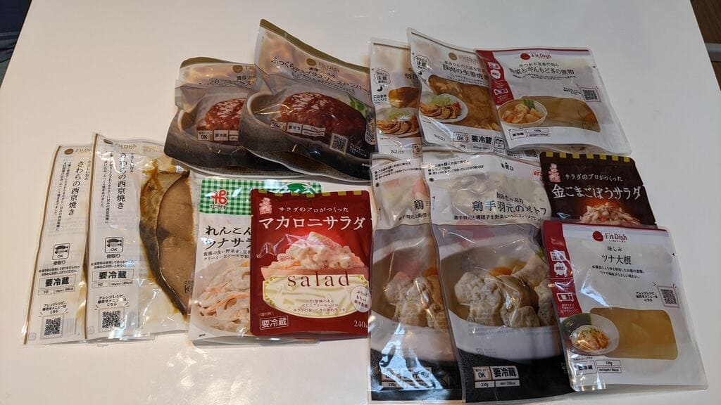 フィットディッシュの商品一覧
