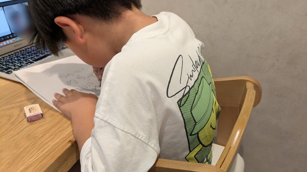 アイディアクエスト_授業の様子