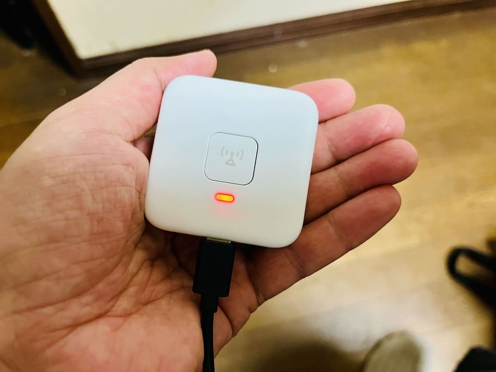 あんしんウォッチャー_充電