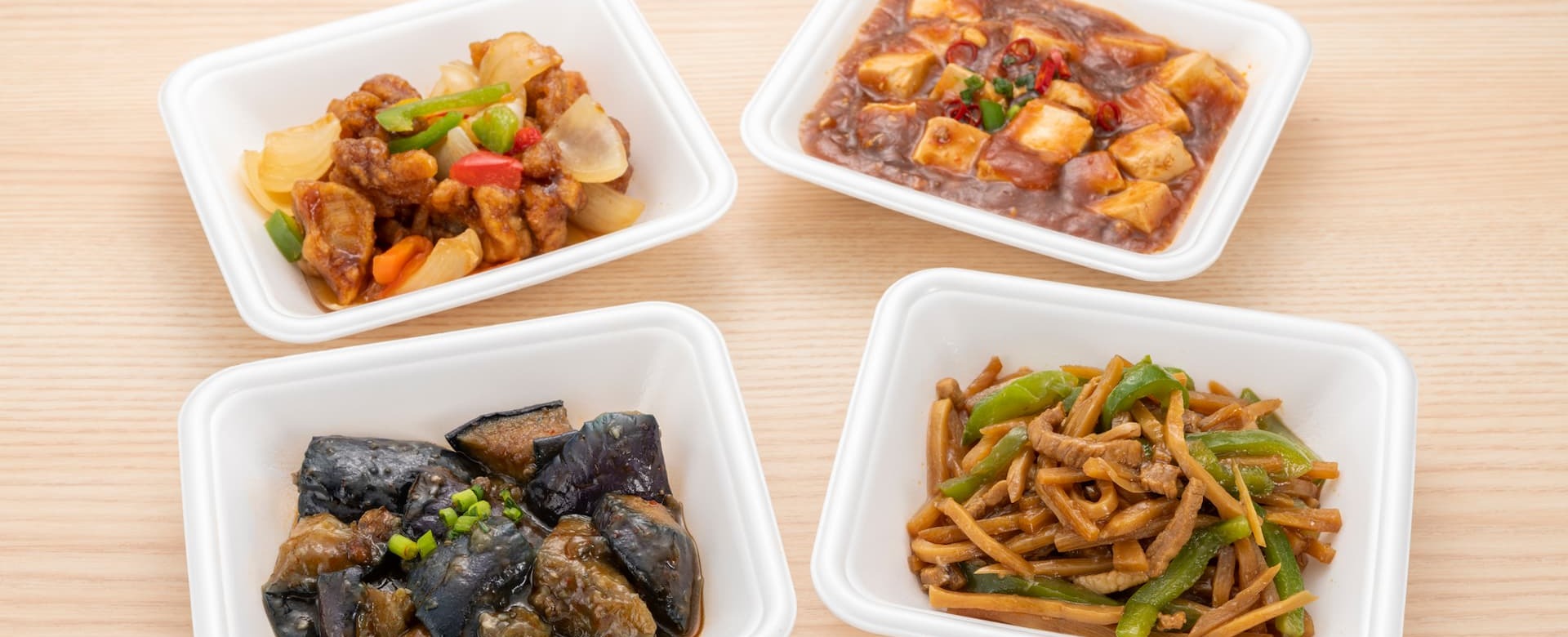 おかずのみの宅食おすすめ5選!宅配冷凍弁当をおかずのみ利用したい人必見