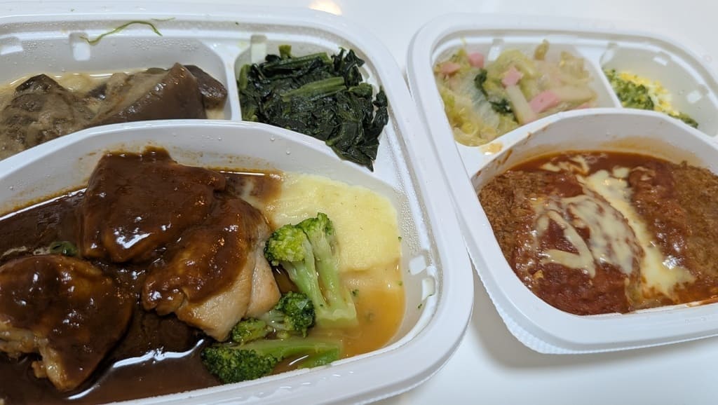 ライフミール_商品中身