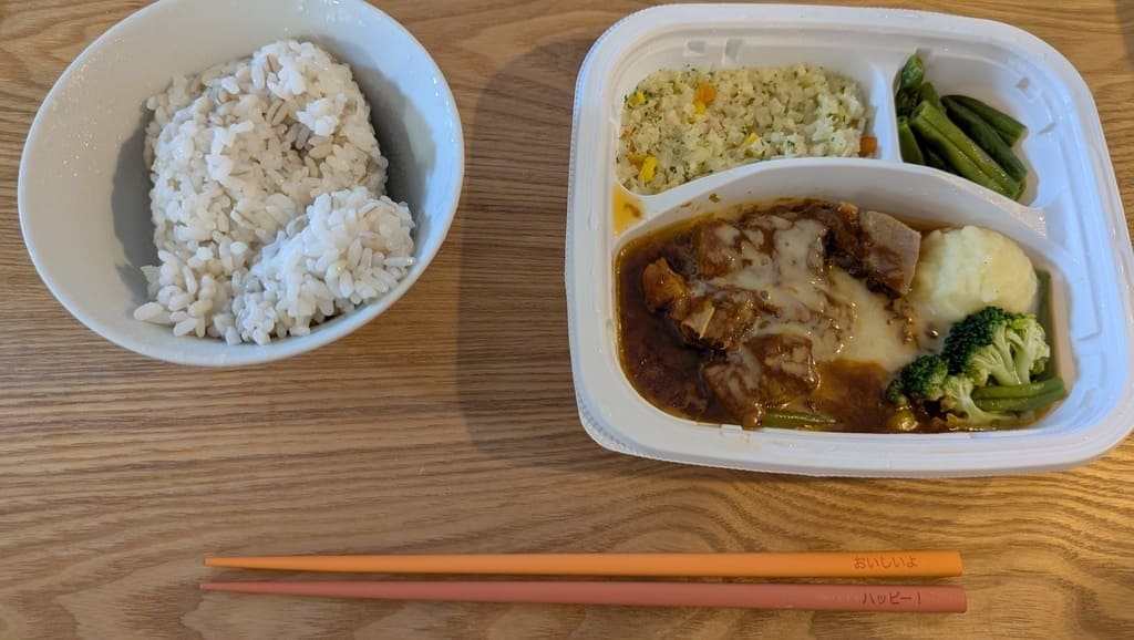 ライフミール_食事スタイル