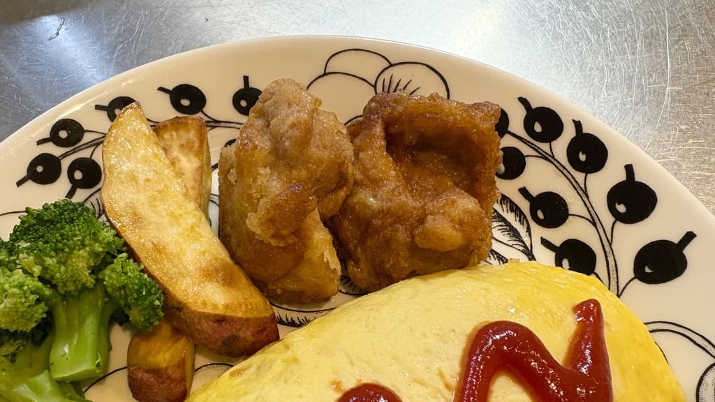 MOGUMO_唐揚げ