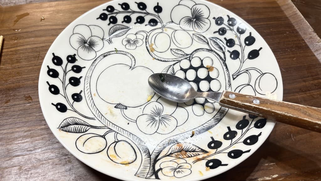 MOGUMO_完食