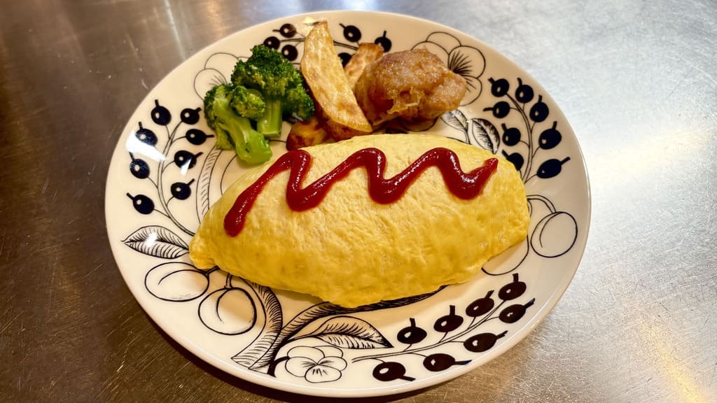 MOGUMO_オムライス2