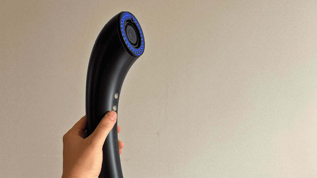 シャワードライヤー 使用方法