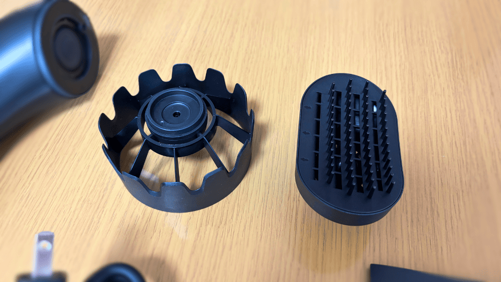 シャワードライヤー アタッチメント