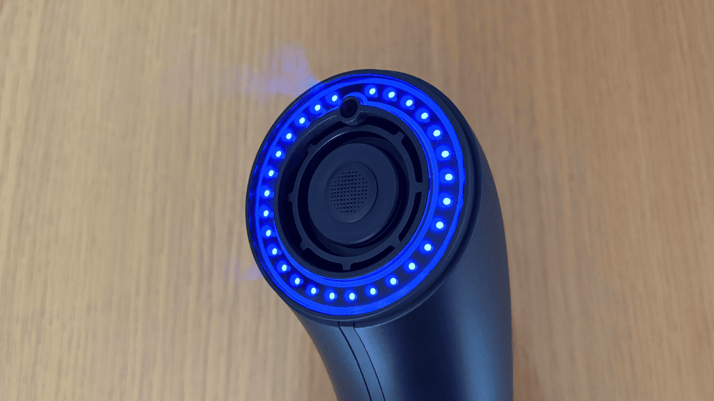 シャワードライヤー 使用感