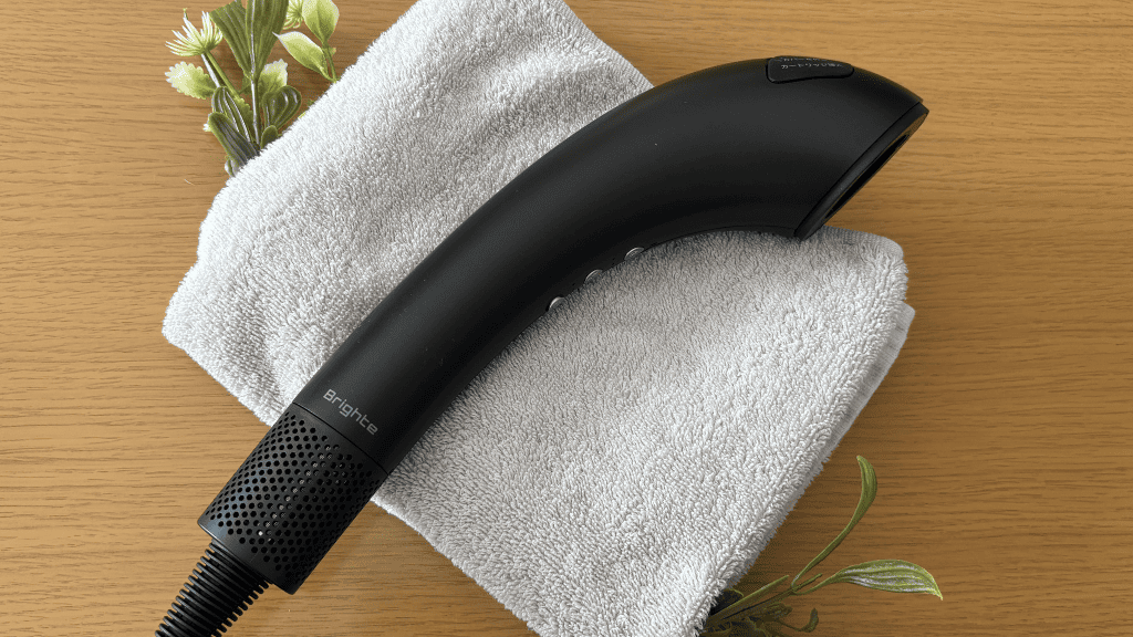 シャワードライヤー 商品外観