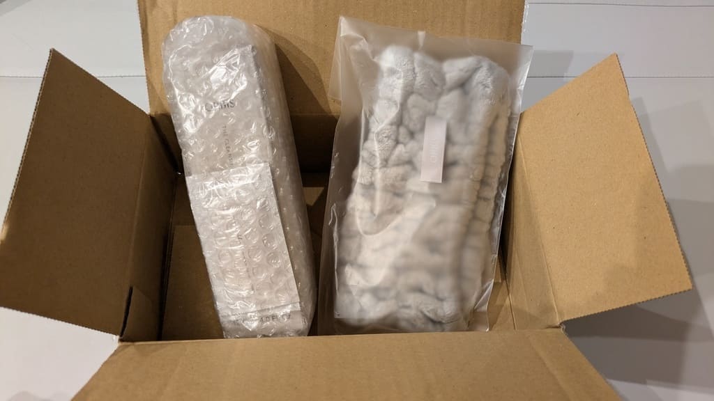 オルビス ザ クレンジングオイル 商品中身