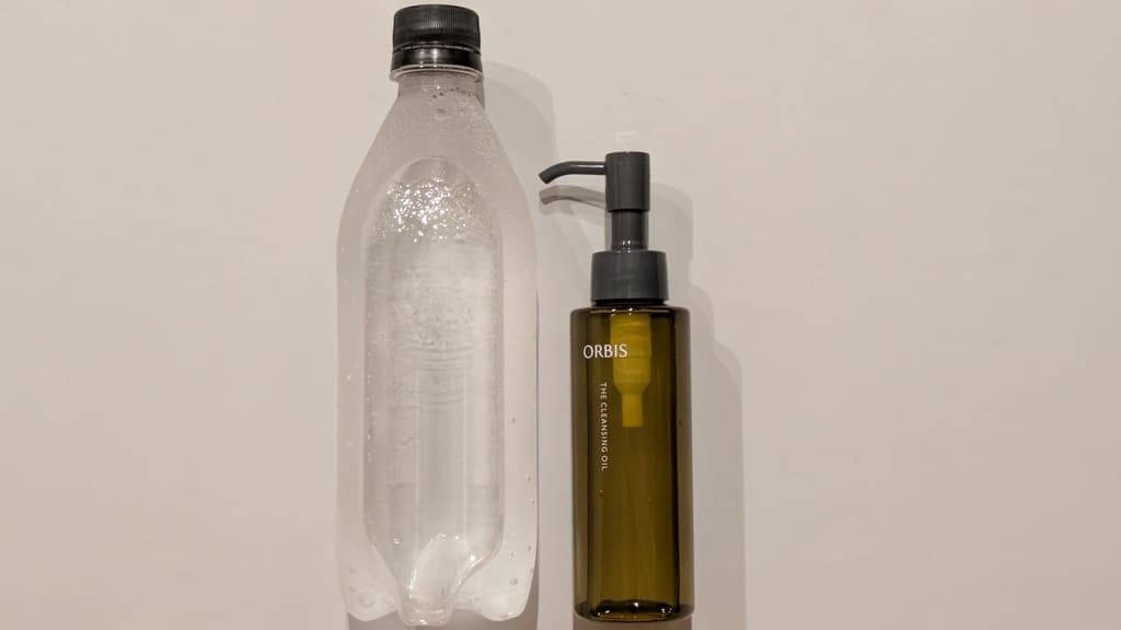 オルビス ザ クレンジングオイル 商品大きさ