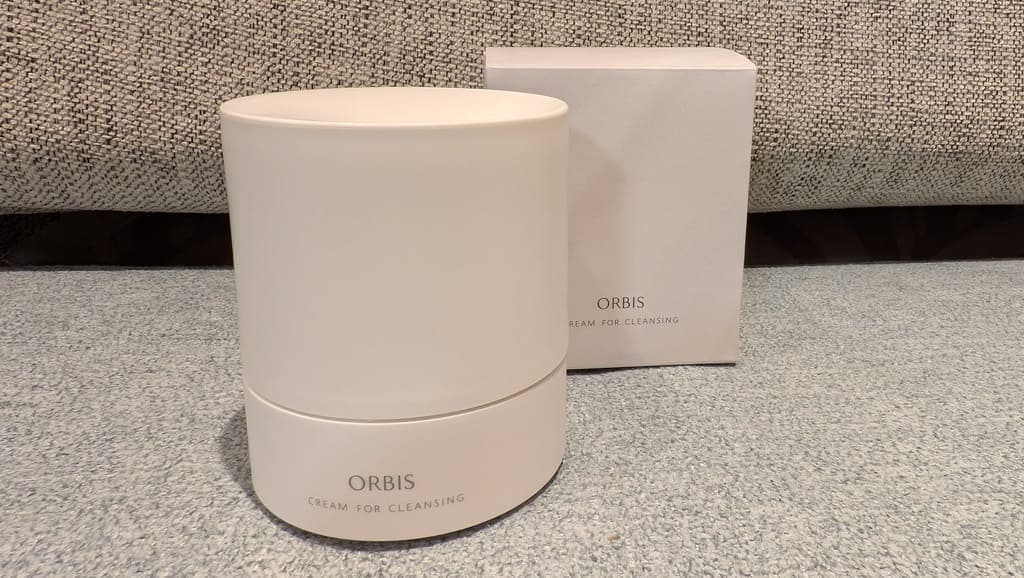 オルビス オフクリーム 商品パッケージ