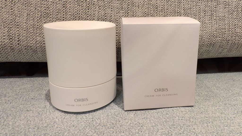 オルビス オフクリーム 商品パッケージ
