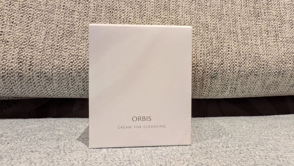 オルビス オフクリーム 商品パッケージ
